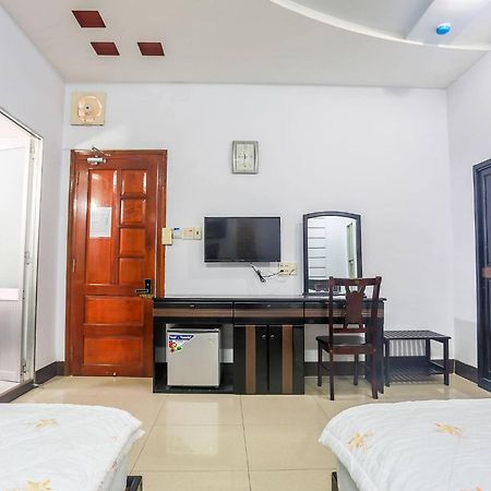 Thanh Kim Anh Hotel Tuy Hoa Exterior photo
