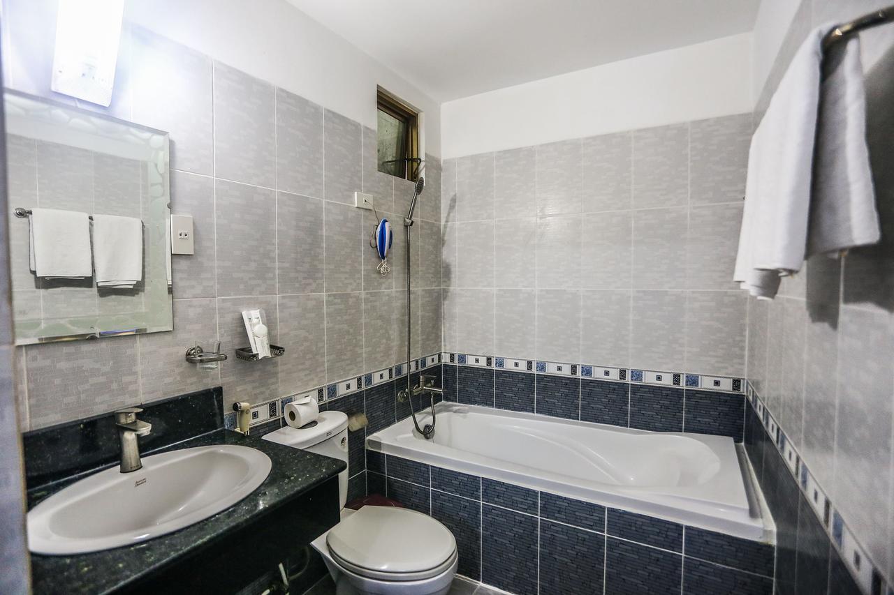 Thanh Kim Anh Hotel Tuy Hoa Exterior photo